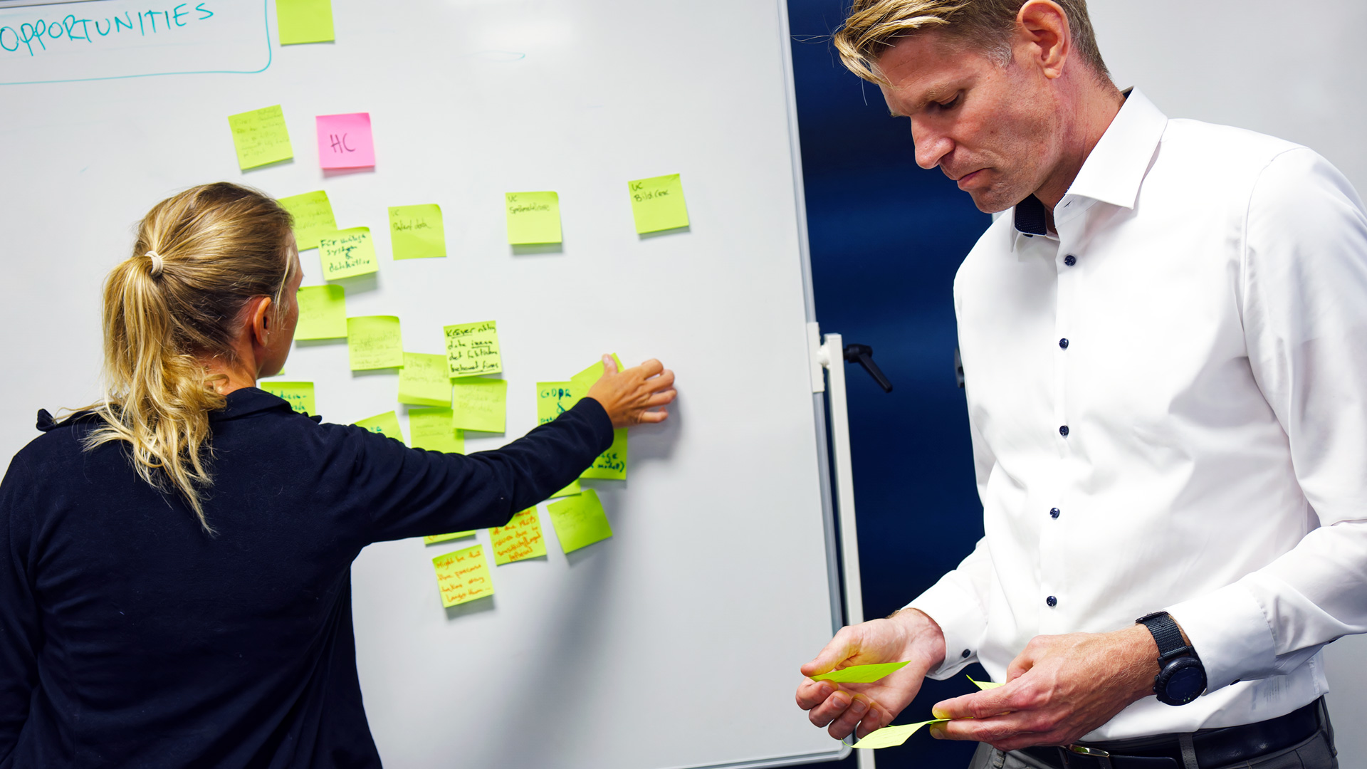 Data-driven organizations – Best practices for operationalization of AI in Sweden
